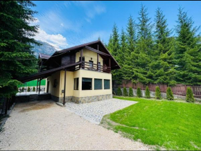 Ollie's Mountain Chalet